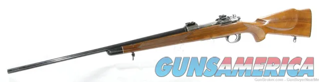 Mauser Model K98 23in Bolt Action Rifle