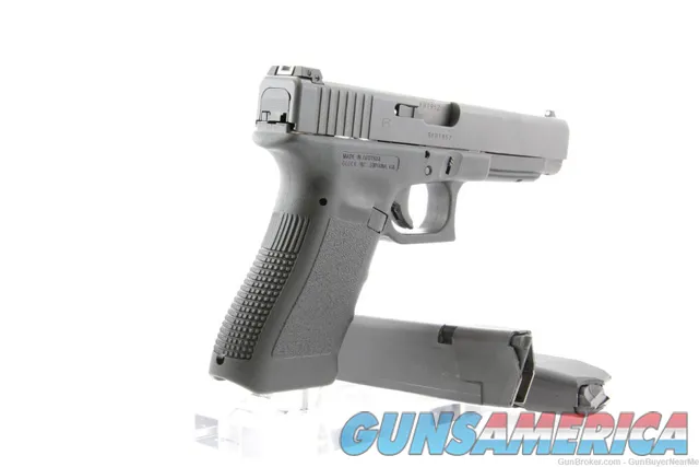 Glock 34 Gen 3 9mm PI-34301-03