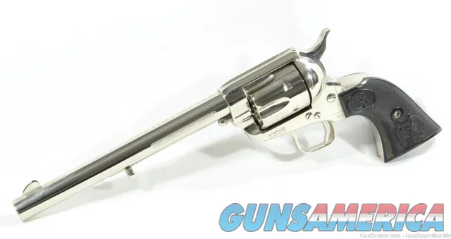 Cased Matching Pair of Colt Peacemaker Centennial & Frontier Six Shooter Revolvers