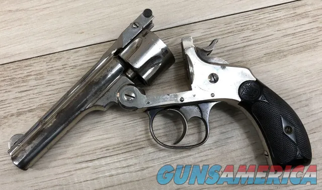 Smith & Wesson 32 D.A. Revolver