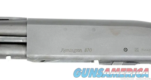 Remington 870 20 Gauge