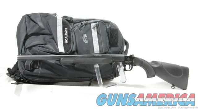 ATI Nomad 12 GA ATIG12NMD18 With Backpack