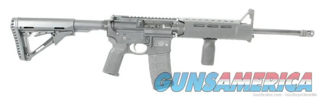 Smith & Wesson M&P-15 556 NATO Assault Rifle 16in 30rd 13073
