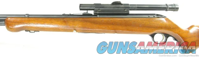 Mossberg 346K 22 L-LR Bolt Action Rifle 24in