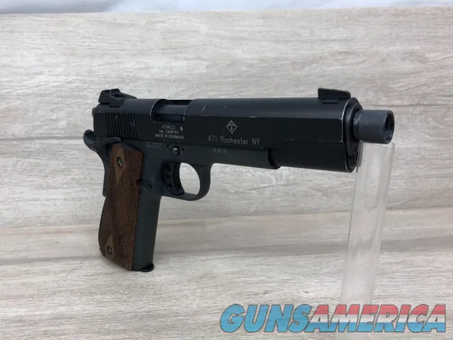 OtherAmerican Tactical Imports- ATI Other GSG 1911  Img-10