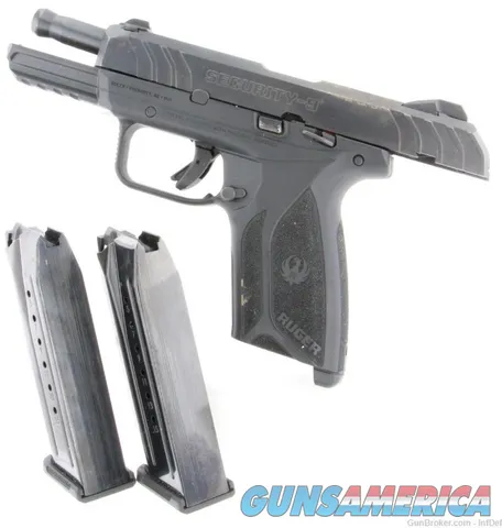 Ruger Security 9