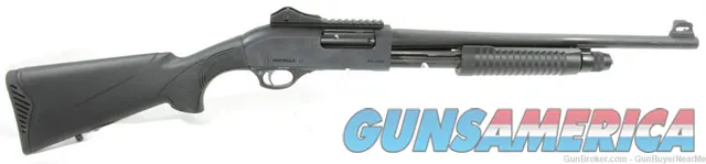 Four Peaks PA-1225 Shotgun 810065120007 Img-2