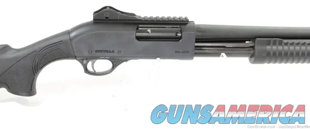 Four Peaks PA-1225 Shotgun 810065120007 Img-5