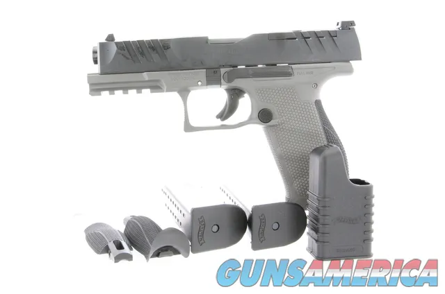 Walther PDP Optic Ready Full Size 9mm 18+1 4.5in 2858371