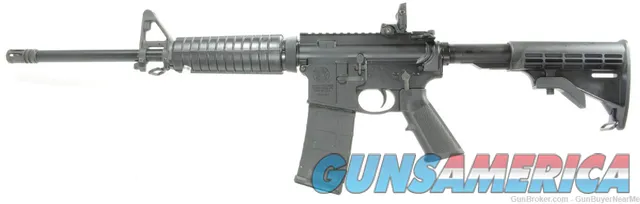 Smith & Wesson M&P Sport II 022188868104 Img-3