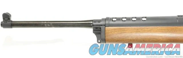 Ruger Mini-14 Ranch Rifle 223/5.56 5816