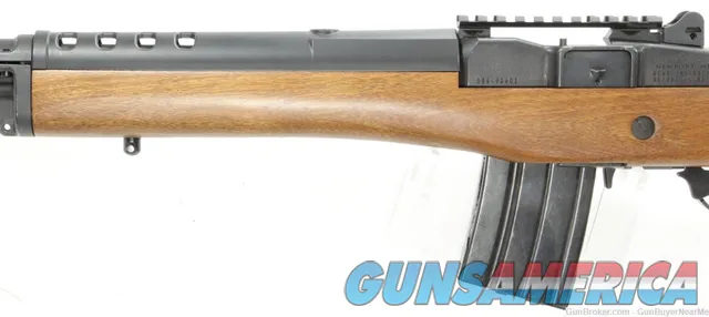 Ruger Mini-14 736676058907 Img-4