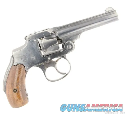 Smith & Wesson 32 SAFETY HAMMERLESS 1st MODEL