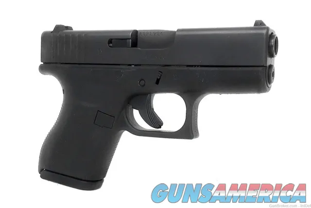 Glock G43 9mm