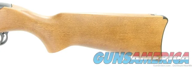 Ruger 10/22 Carbine .22LR 18.5" Hardwood Stock 10rd/25rds
