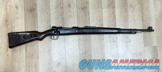 Russian Capture K98