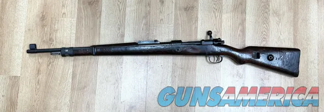 Russian Capture K98