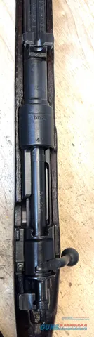 Russian Capture K98