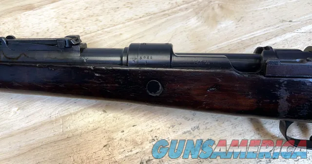 Russian Capture K98