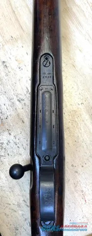 Russian Capture K98