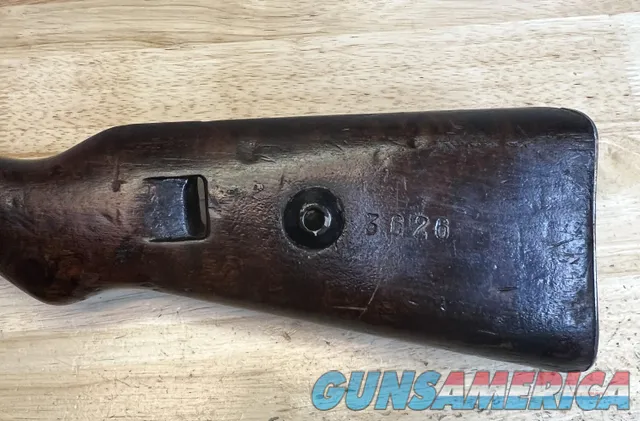 Russian Capture K98