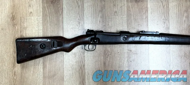 Russian Capture K98