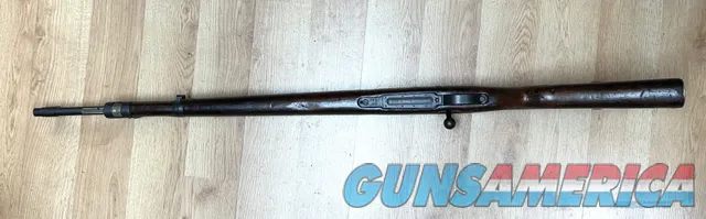 Russian Capture K98