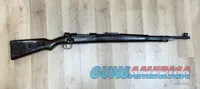 Russian Capture K98