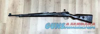 Russian Capture K98