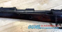 Russian Capture K98