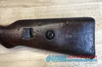 Russian Capture K98