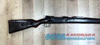 Russian Capture K98