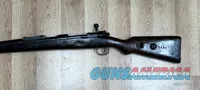Russian Capture K98