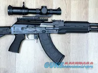 Zastava  ZPAPM70 with Primary Arms 1-6 optic with MI mount