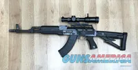 Zastava  ZPAPM70 with Primary Arms 1-6 optic with MI mount