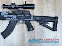 Zastava  ZPAPM70 with Primary Arms 1-6 optic with MI mount