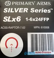 Zastava  ZPAPM70 with Primary Arms 1-6 optic with MI mount