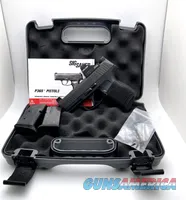 Sig Sauer P365 with Holosun 407K X2