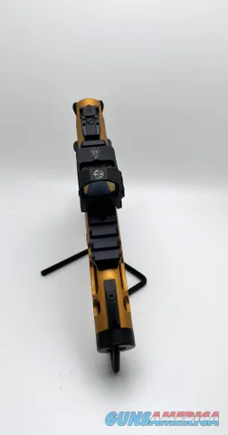 Ruger MKIV 2245 Lite with Red dot and 4 mags