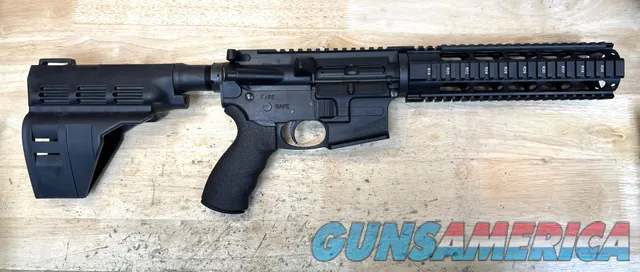 Custom Built Lone Wolf G9 Pistol