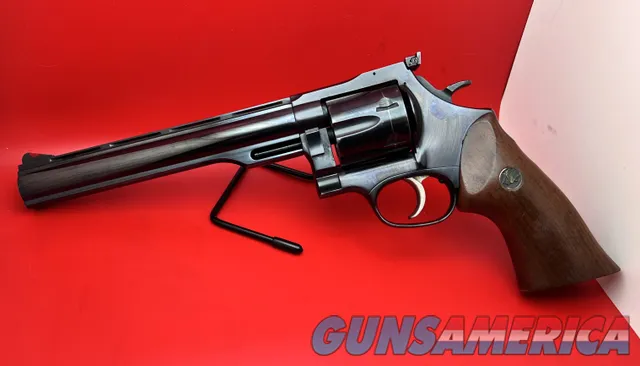 Dan Wesson 744 .44 Magnum
