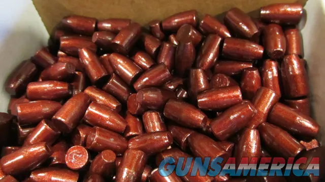 Chey-Cast Supercoat 147GRN 9mm Bullets 500ct