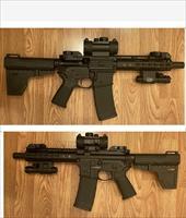 AR15 Aero Precision 7.5 Pistol AR15  556 / 223 AR 15