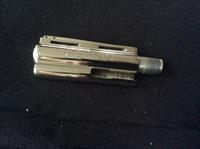 Colt python 6inch nickel 