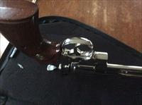 Colt python 6inch nickel 