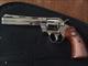 Colt python 6inch nickel 