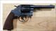 Colt M1917 .45acp Military Revolver Smooth Bore like New Service Trick Shooter