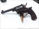Antique Belgian Nagant .450 11mm revolver Double action