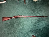 RARE RUSSIAN BERDAN INFANTRY RIFLE, MODEL 1870