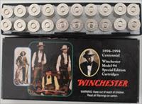 30-30 1894-1994 Special Edition Cartridges